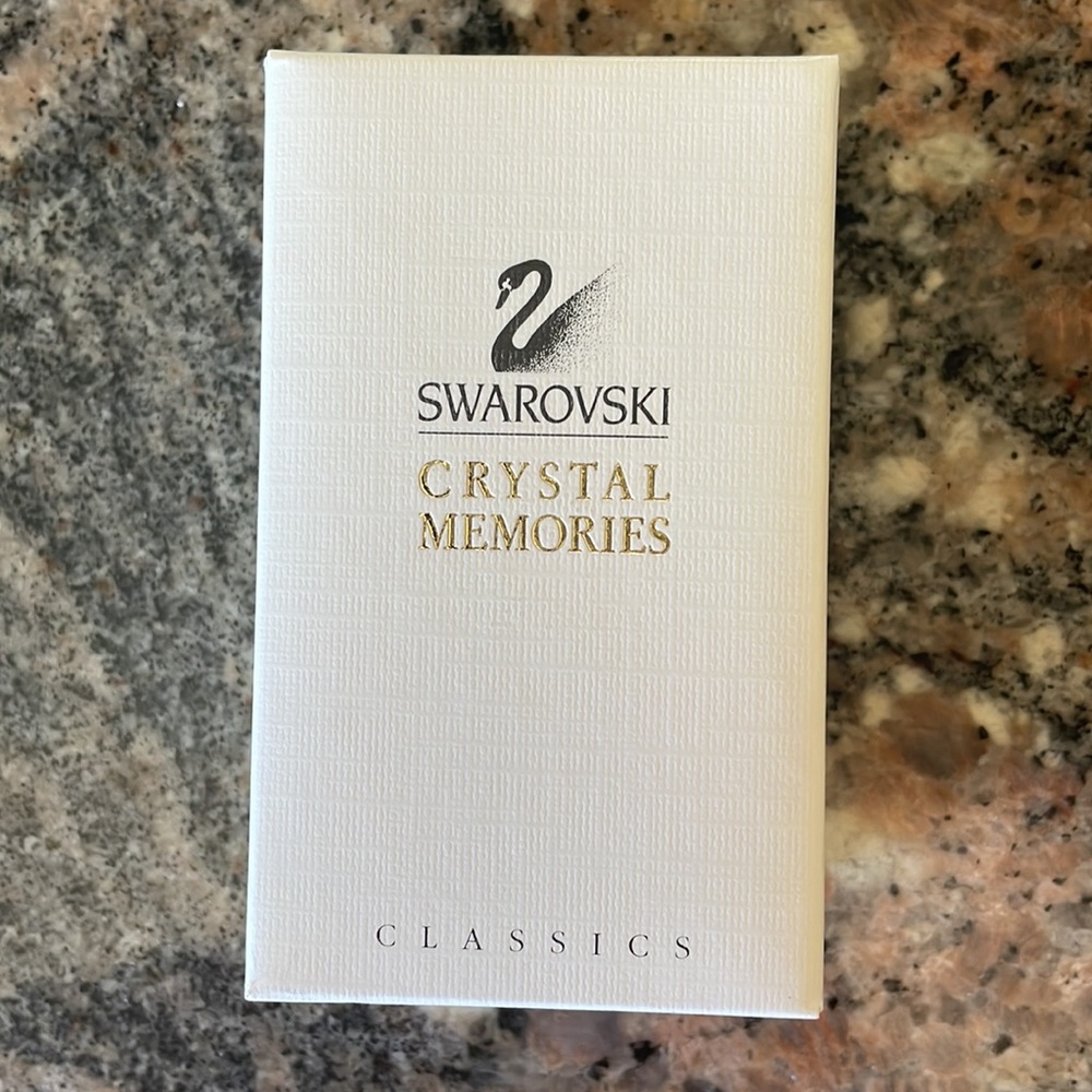 Swarovski Crystal Memories Baby Bottle - Picture 4 of 6